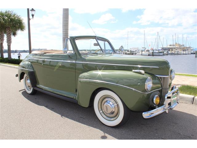 1941 Ford Super Deluxe (CC-1422565) for sale in Palmetto, Florida