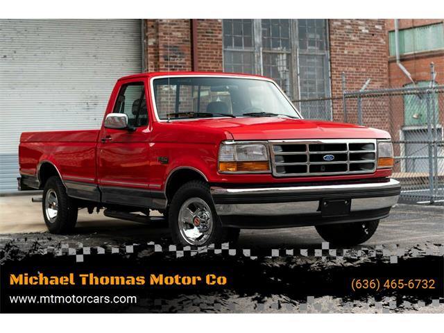 1993 Ford F150 (CC-1422566) for sale in Saint Charles, Missouri