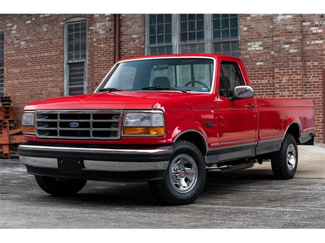 1993 Ford F150 (CC-1422566) for sale in Saint Charles, Missouri