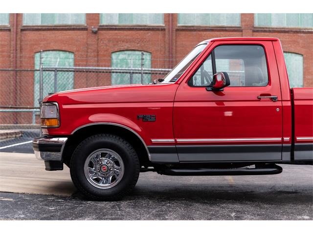 1993 Ford F150 (CC-1422566) for sale in Saint Charles, Missouri