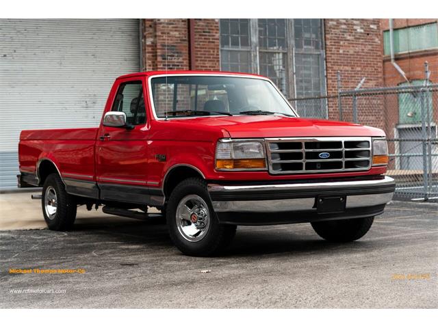 1993 Ford F150 (CC-1422566) for sale in Saint Charles, Missouri
