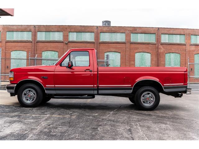 1993 Ford F150 (CC-1422566) for sale in Saint Charles, Missouri