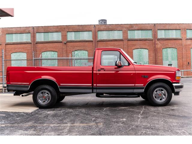 1993 Ford F150 (CC-1422566) for sale in Saint Charles, Missouri