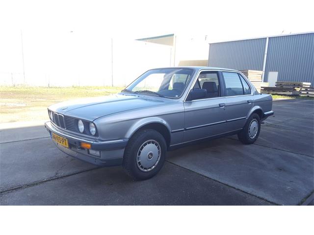 1986 BMW 3 Series (CC-1422588) for sale in Waalwijk, Noord Brabant