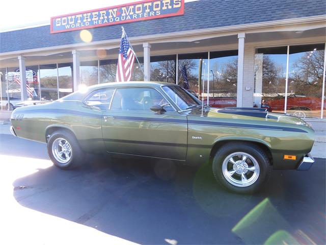 1971 Plymouth Duster (CC-1422608) for sale in Clarkston, Michigan