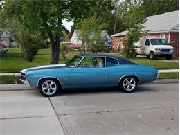 1970 Chevrolet Chevelle SS (CC-1422616) for sale in Roseville, Michigan