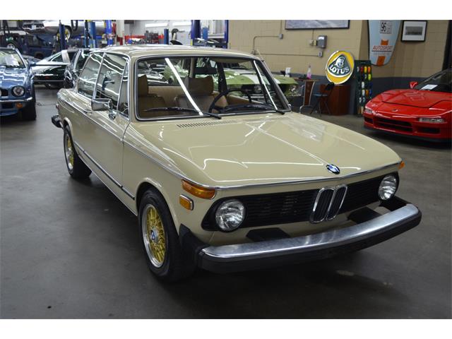 1976 BMW 2002 (CC-1422617) for sale in Huntington Station, New York