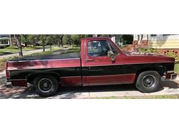 1981 Chevrolet C10 (CC-1422619) for sale in Tampa, Florida