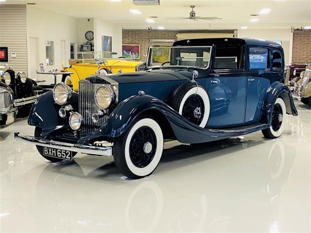 1934 Rolls-Royce Phantom II (CC-1422627) for sale in Phoenix, Arizona