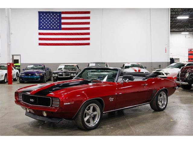 1969 Chevrolet Camaro (CC-1422640) for sale in Kentwood, Michigan