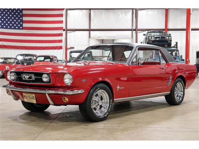 1966 Ford Mustang (CC-1422642) for sale in Kentwood, Michigan