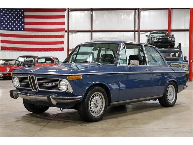 1971 BMW 2002 (CC-1422644) for sale in Kentwood, Michigan