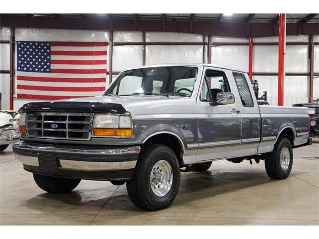 1992 Ford F150 (CC-1422645) for sale in Kentwood, Michigan