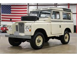1978 Land Rover Series I (CC-1422648) for sale in Kentwood, Michigan
