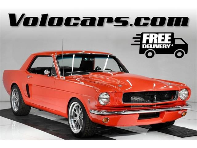 1966 Ford Mustang (CC-1422655) for sale in Volo, Illinois