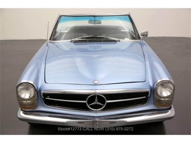 1967 Mercedes-Benz 230SL (CC-1422659) for sale in Beverly Hills, California