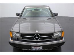 1987 Mercedes-Benz 560SEC (CC-1422666) for sale in Beverly Hills, California