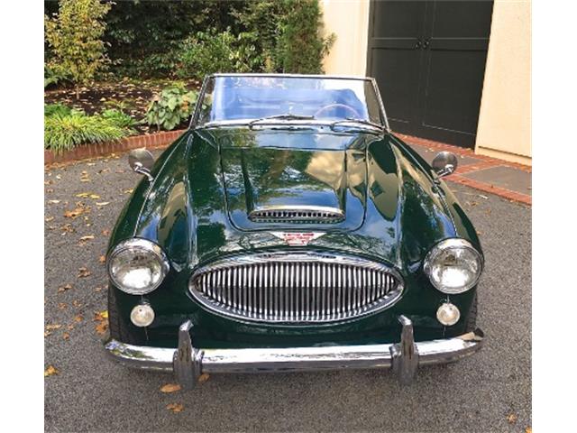 1965 Austin-Healey 3000 (CC-1422667) for sale in Beverly Hills, California