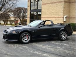 2002 Ford Mustang (CC-1422678) for sale in Alsip, Illinois