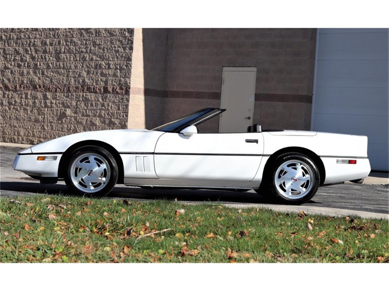 1988 Chevrolet Corvette For Sale | ClassicCars.com | CC-1422691