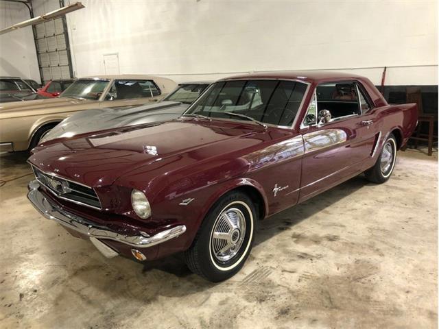 1965 Ford Mustang (CC-1422698) for sale in Punta Gorda, Florida