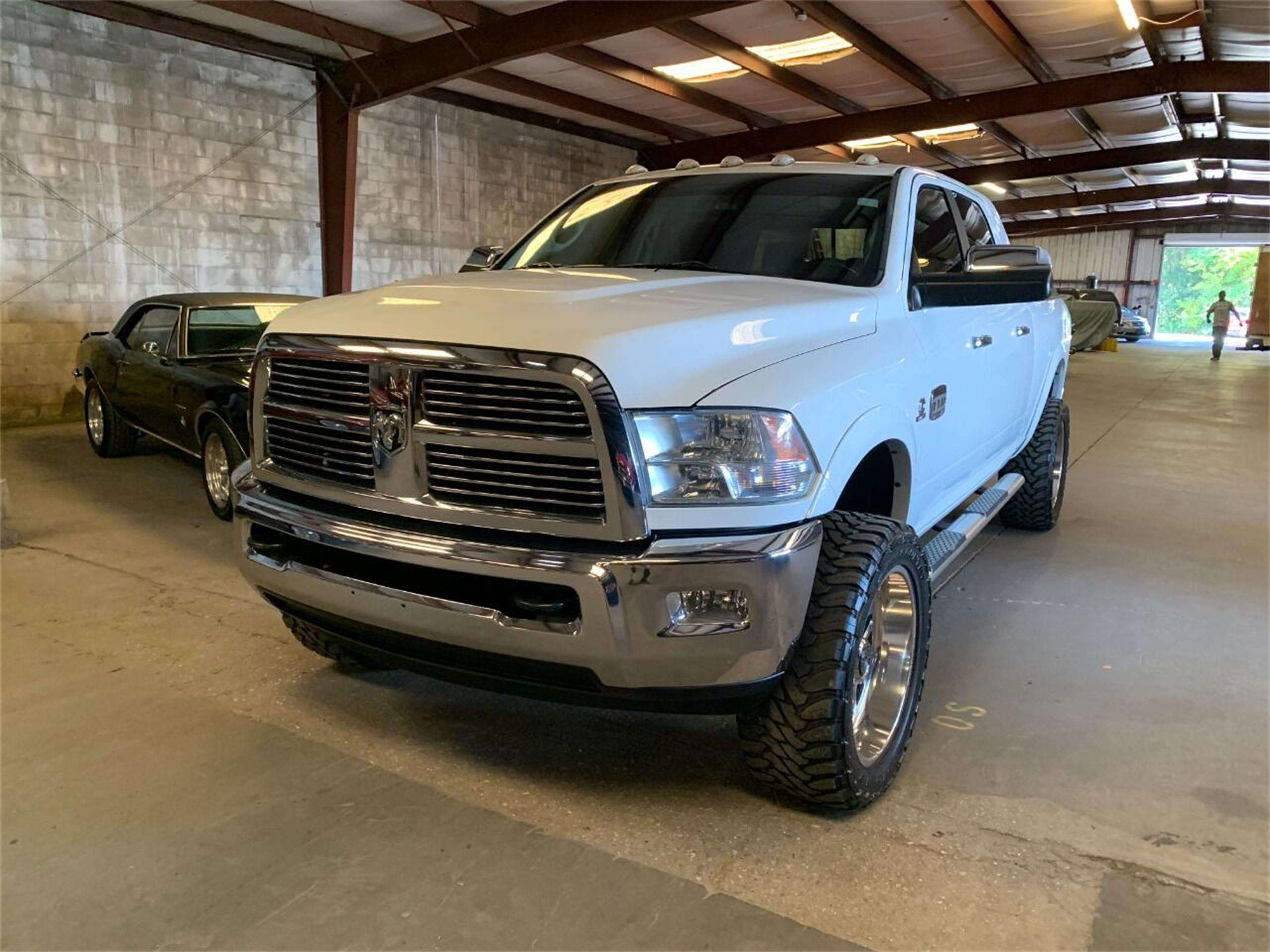 St Generation Dodge Ram