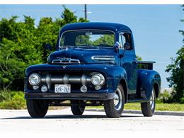 1951 Ford F1 (CC-1422701) for sale in Punta Gorda, Florida