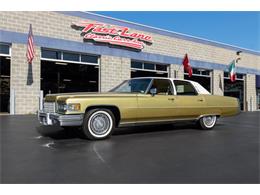 1976 Cadillac Fleetwood (CC-1422708) for sale in St. Charles, Missouri