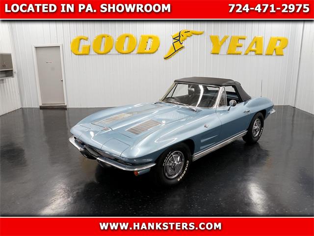 1963 Chevrolet Corvette (CC-1422710) for sale in Homer City, Pennsylvania