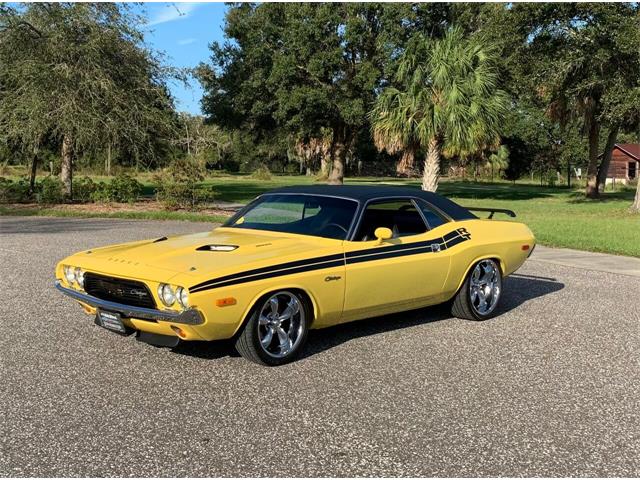 1973 to 1975 Dodge Challenger for Sale on ClassicCars.com