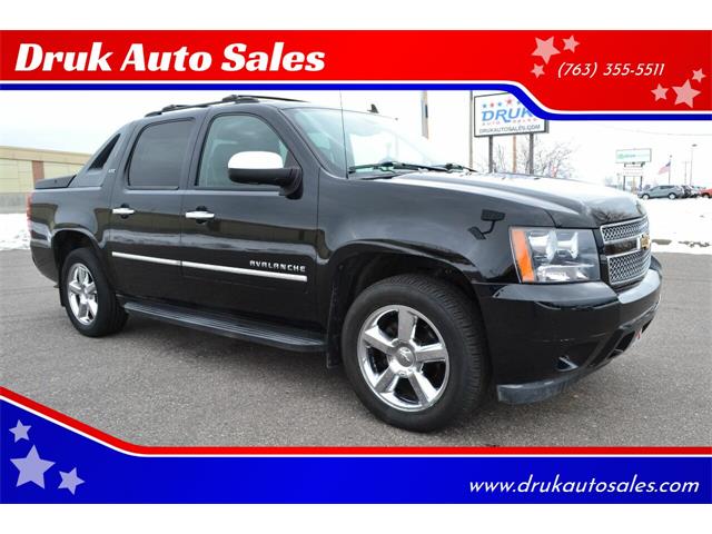 2011 Chevrolet Avalanche (CC-1422725) for sale in Ramsey, Minnesota