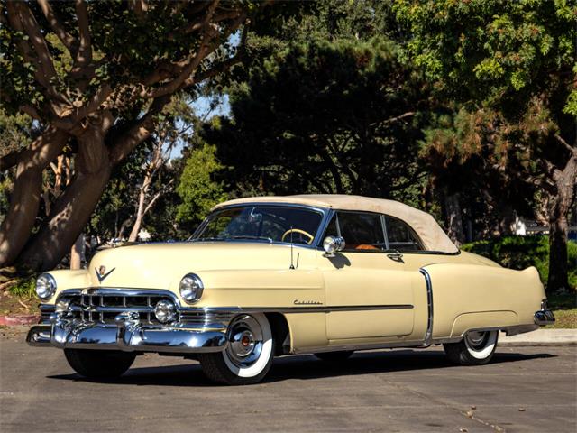 1950 Cadillac Series 62 (CC-1422729) for sale in Marina Del Rey, California