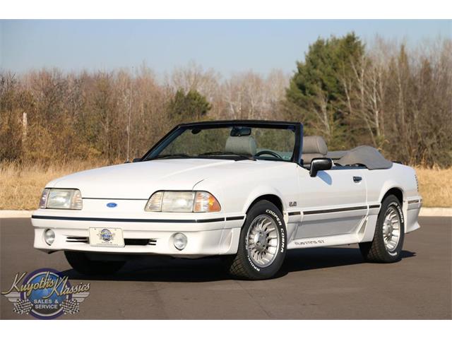 1989 Ford Mustang (CC-1420273) for sale in Stratford, Wisconsin