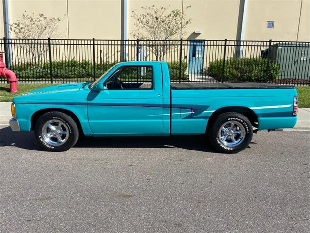 1987 Chevrolet S10 (CC-1422737) for sale in Clearwater, Florida