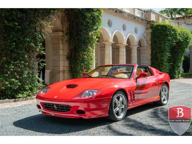 2005 Ferrari 575 (CC-1422742) for sale in Miami, Florida