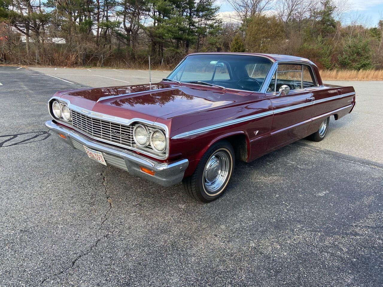 1964 Chevrolet Impala for Sale | ClassicCars.com | CC-1422749