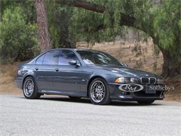 2000 BMW M5 (CC-1420275) for sale in Hershey, Pennsylvania