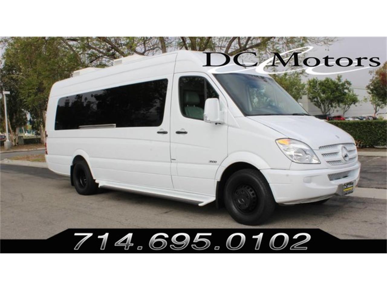 2013 sprinter for sale