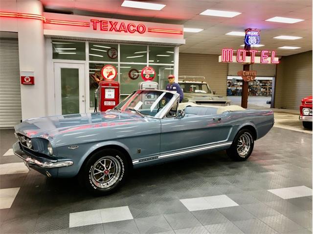 1966 Ford Mustang (CC-1422788) for sale in Dothan, Alabama