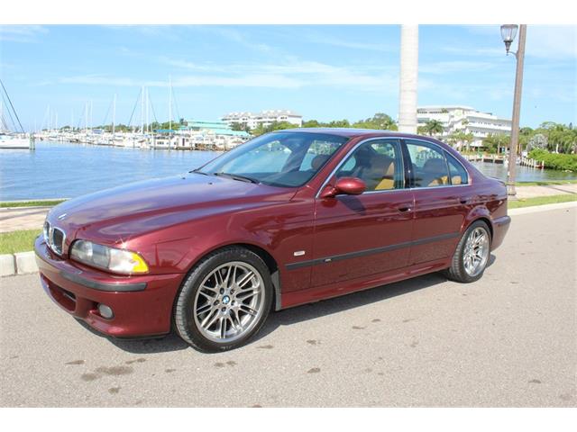 2000 BMW M5 (CC-1422790) for sale in Palmetto, Florida