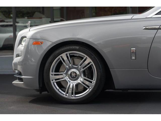 2017 Rolls-Royce Silver Wraith (CC-1422795) for sale in Miami, Florida