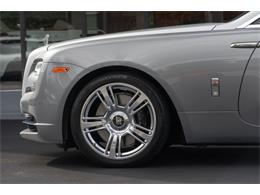 2017 Rolls-Royce Silver Wraith (CC-1422795) for sale in Miami, Florida
