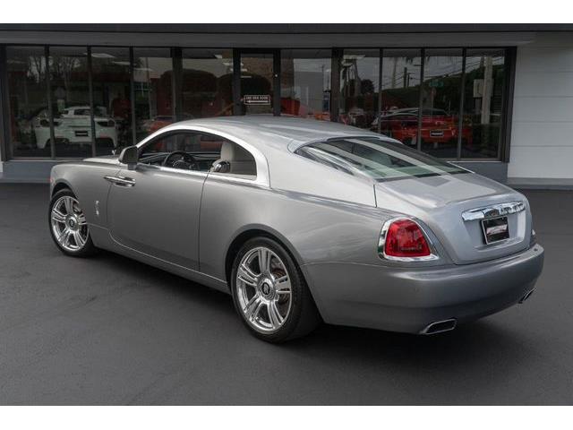 2017 Rolls-Royce Silver Wraith (CC-1422795) for sale in Miami, Florida