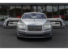 2017 Rolls-Royce Silver Wraith (CC-1422795) for sale in Miami, Florida