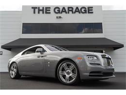 2017 Rolls-Royce Silver Wraith (CC-1422795) for sale in Miami, Florida