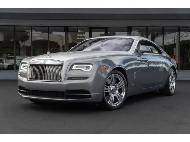 2017 Rolls-Royce Silver Wraith (CC-1422795) for sale in Miami, Florida