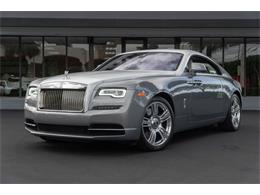 2017 Rolls-Royce Silver Wraith (CC-1422795) for sale in Miami, Florida