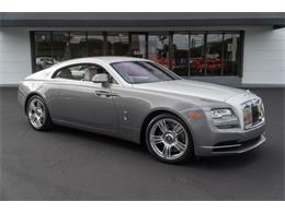 2017 Rolls-Royce Silver Wraith (CC-1422795) for sale in Miami, Florida