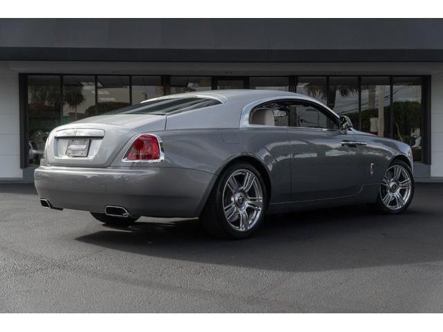2017 Rolls-Royce Silver Wraith (CC-1422795) for sale in Miami, Florida