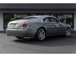 2017 Rolls-Royce Silver Wraith (CC-1422795) for sale in Miami, Florida